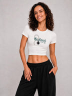 ALUMA | MODULO CROP RAGLAN MINERALE 315G