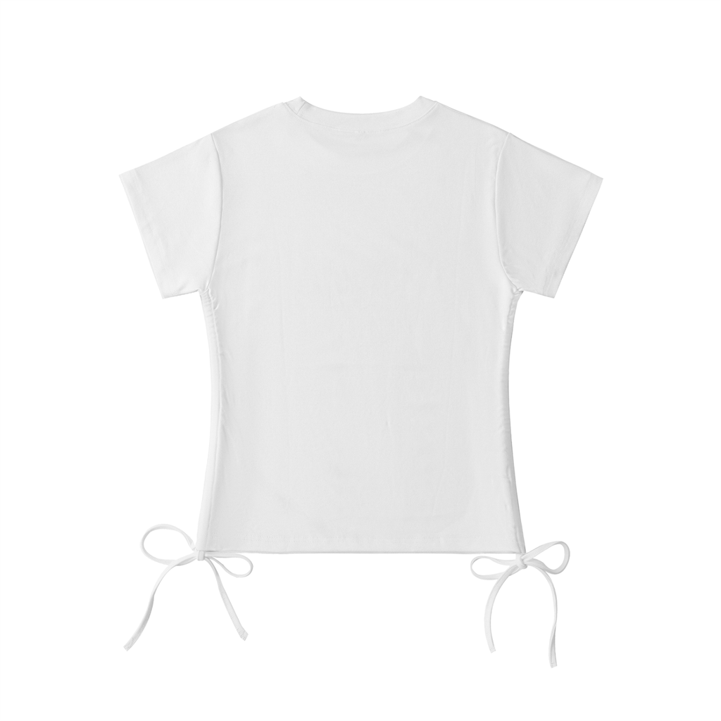 top bodycon,design geometrico,abbigliamento femminile,top strutturato,architettura tessile,fit aderente