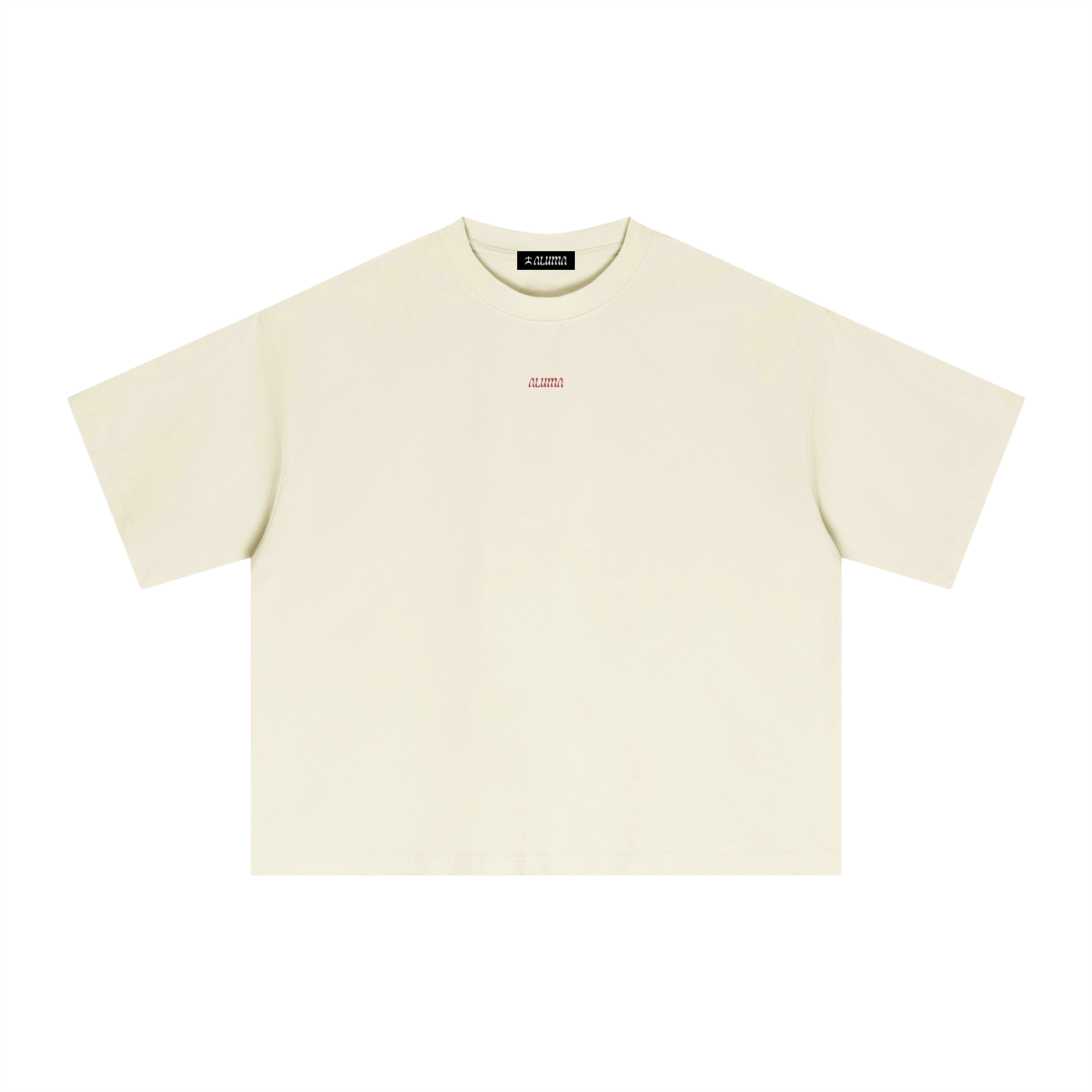 t-shirt oversize,heavyweight tee,maglia boxy,streetwear sardegna,cotone pesante,tessuto sorona,abbigliamento urbano,estetica brutalista,drop shoulder