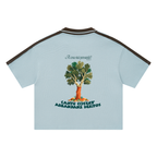 ALUMA | POLO COLOR BLOCK 330G "SUNFLOWERS"