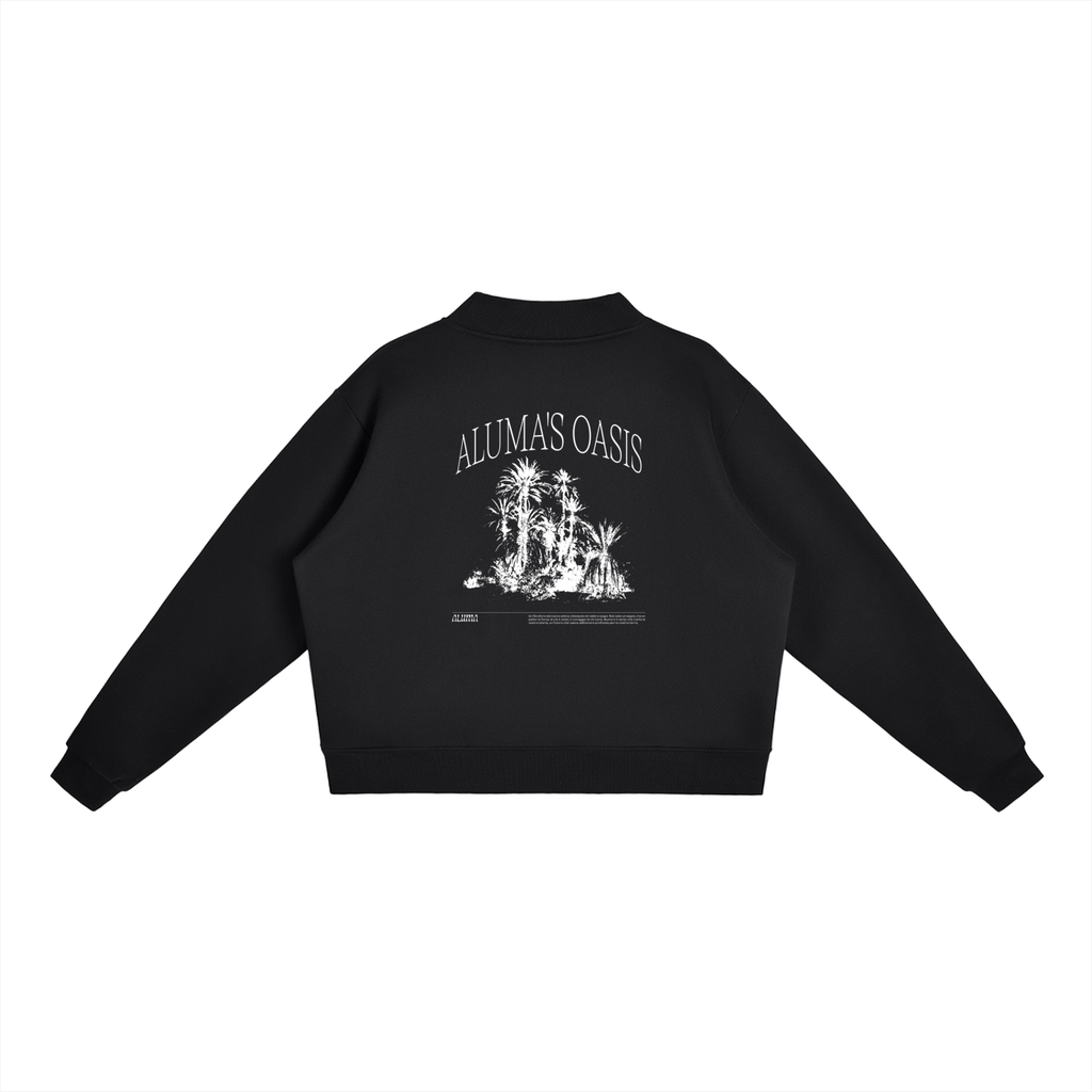 Felpa Donna Aluma's Oasis - ALUMA