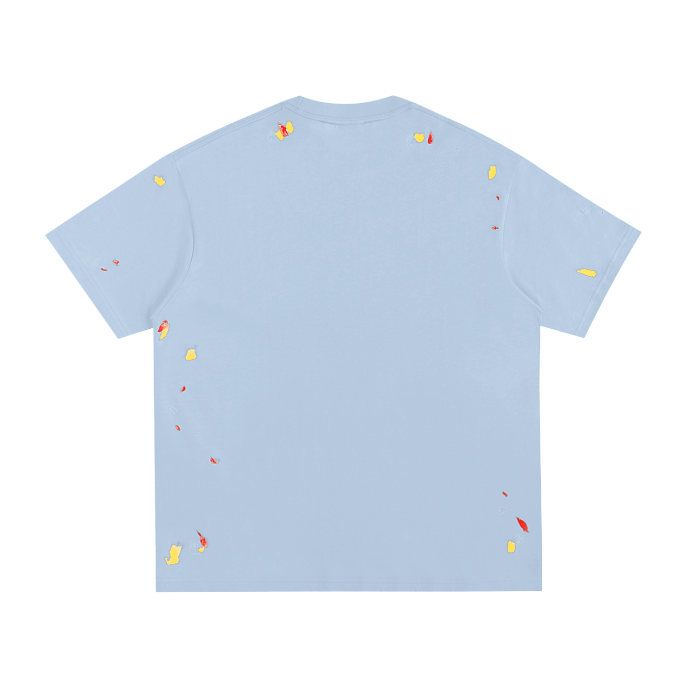 T-Shirt Unisex "Aluma Pure Paint" - ALUMA