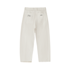 Pantaloni Donna Anima Mòllu - Loose Fit in Cotone - ALUMA