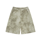 ALUMA | SHORTS PLAID VINTAGE WASH