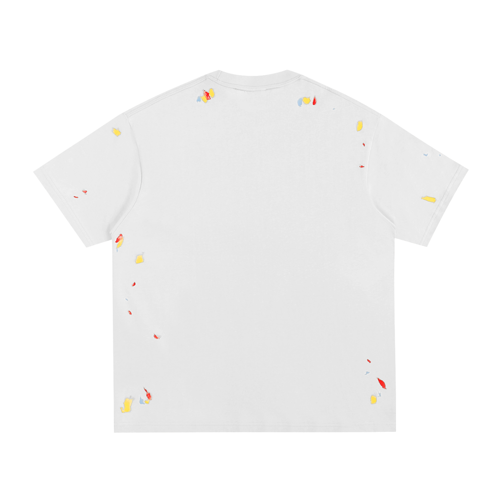 T-Shirt Unisex "Aluma Pure Paint" - ALUMA