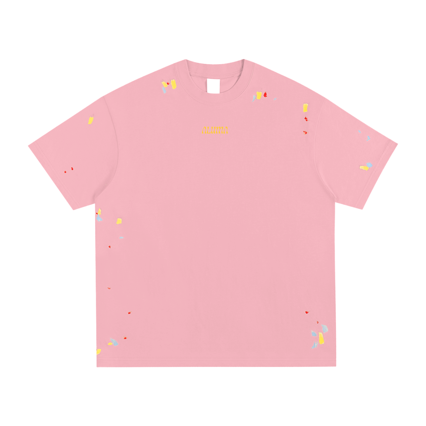 T-Shirt Unisex "Aluma Pure Paint" - ALUMA