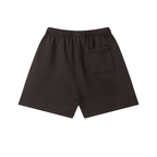 short in cotone,vintage wash,360gsm,cotone organico,urban wear,shorts loose
