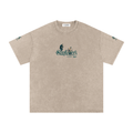 ALUMA | MODULO OVERSIZE SNOW WASHED PURO COTONE 250G