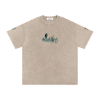 ALUMA | MODULO OVERSIZE SNOW WASHED PURO COTONE 250G