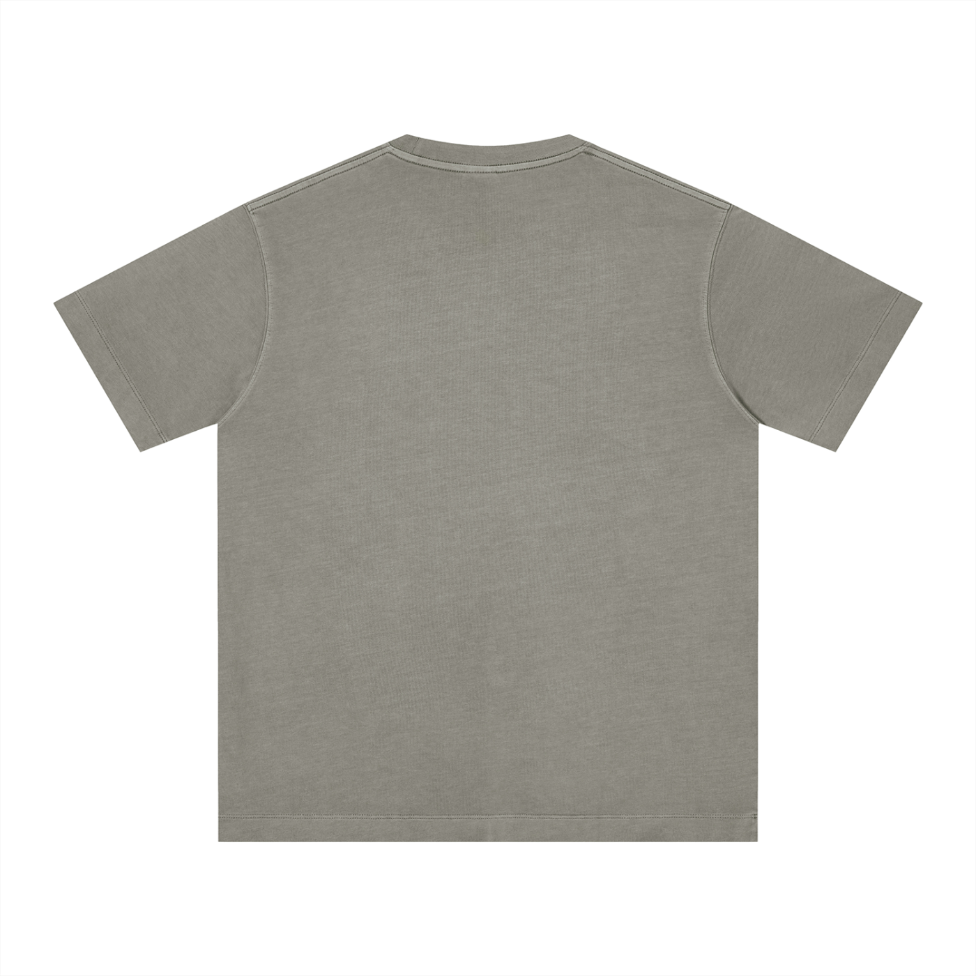 t-shirt boxy pesante,maglietta cotone 230gsm,vintage wash tee,aluma boxy t-shirt,streetwear unisex estiva