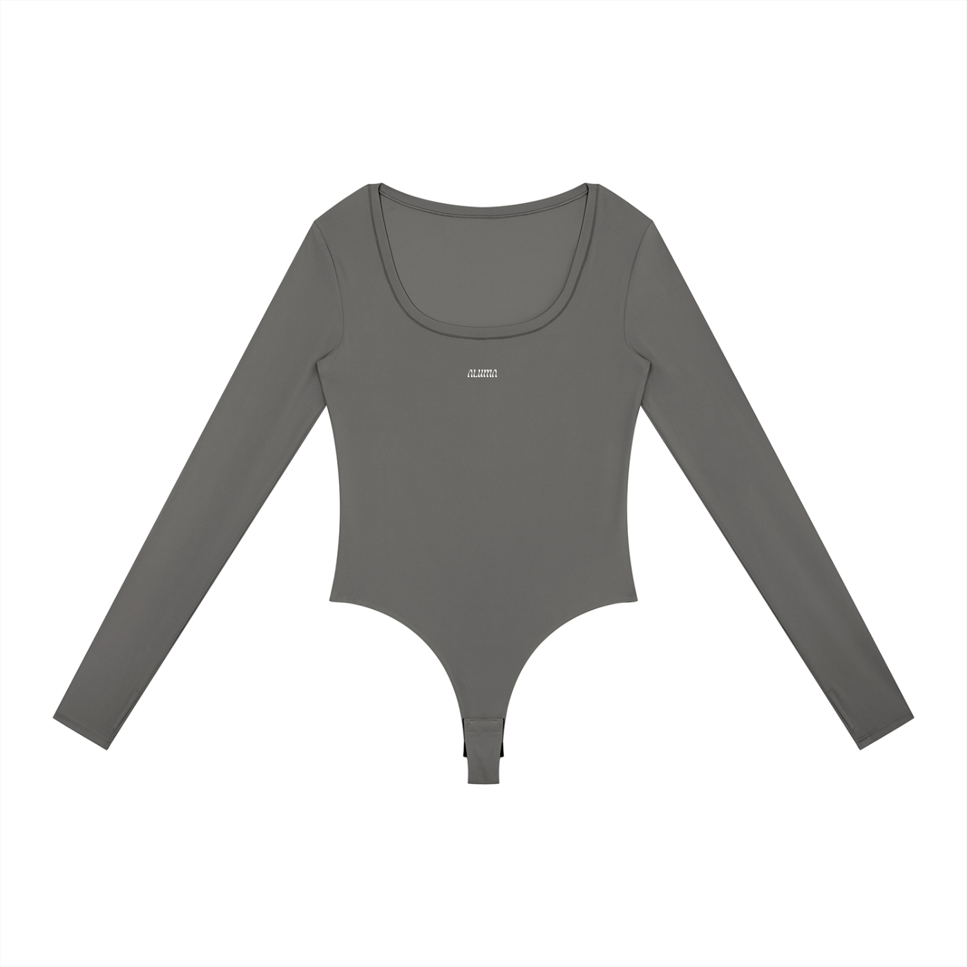 body tecnico donna,bodysuit manica lunga,tuta compressione yoga,abbigliamento sportivo modella,bodycon bodysuit black,activewear minimalista,ALUMA-WOMEN,ATHLEISURE,BODYSUITS,ACTIVEWEAR