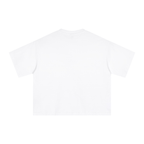 t-shirt oversize,heavyweight tee,maglia boxy,streetwear sardegna,cotone pesante,tessuto sorona,abbigliamento urbano,estetica brutalista,drop shoulder