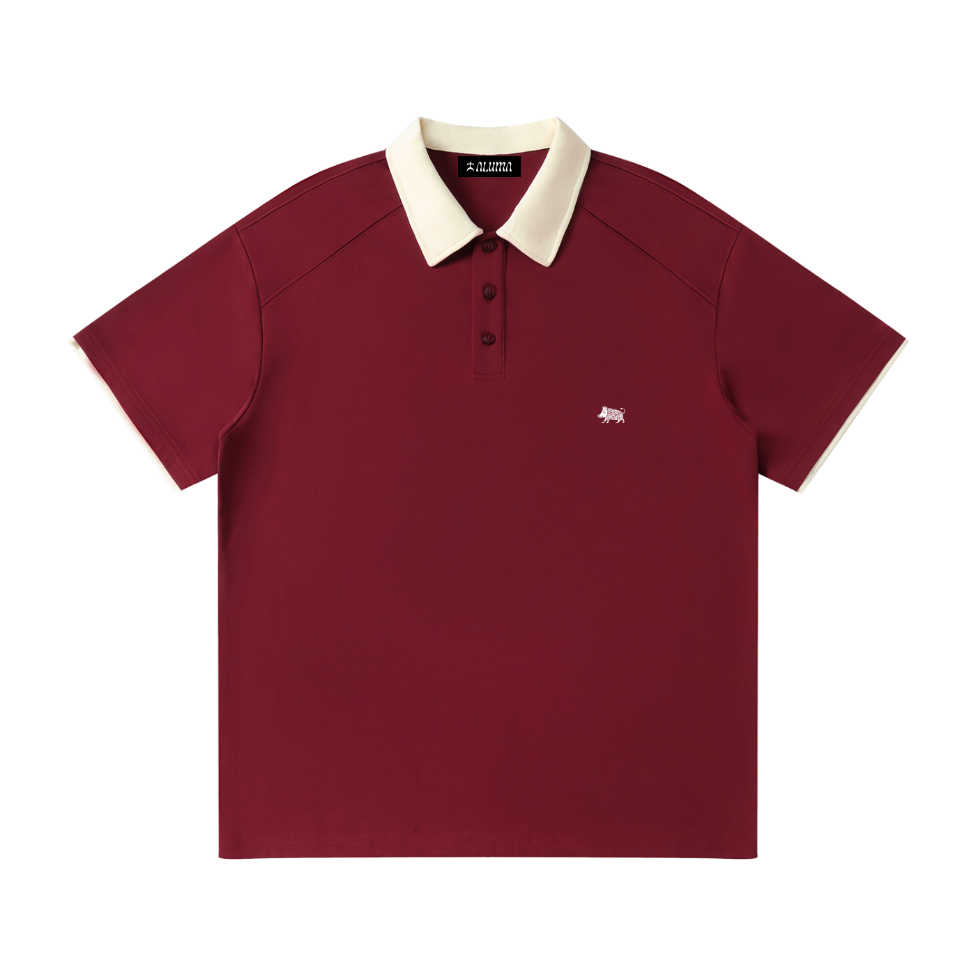 polo raglan,polo a contrasto,streetwear funzionale,abbigliamento sardo,polo elastica
