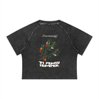 ALUMA | MODULO CROP RAGLAN MINERALE 315G