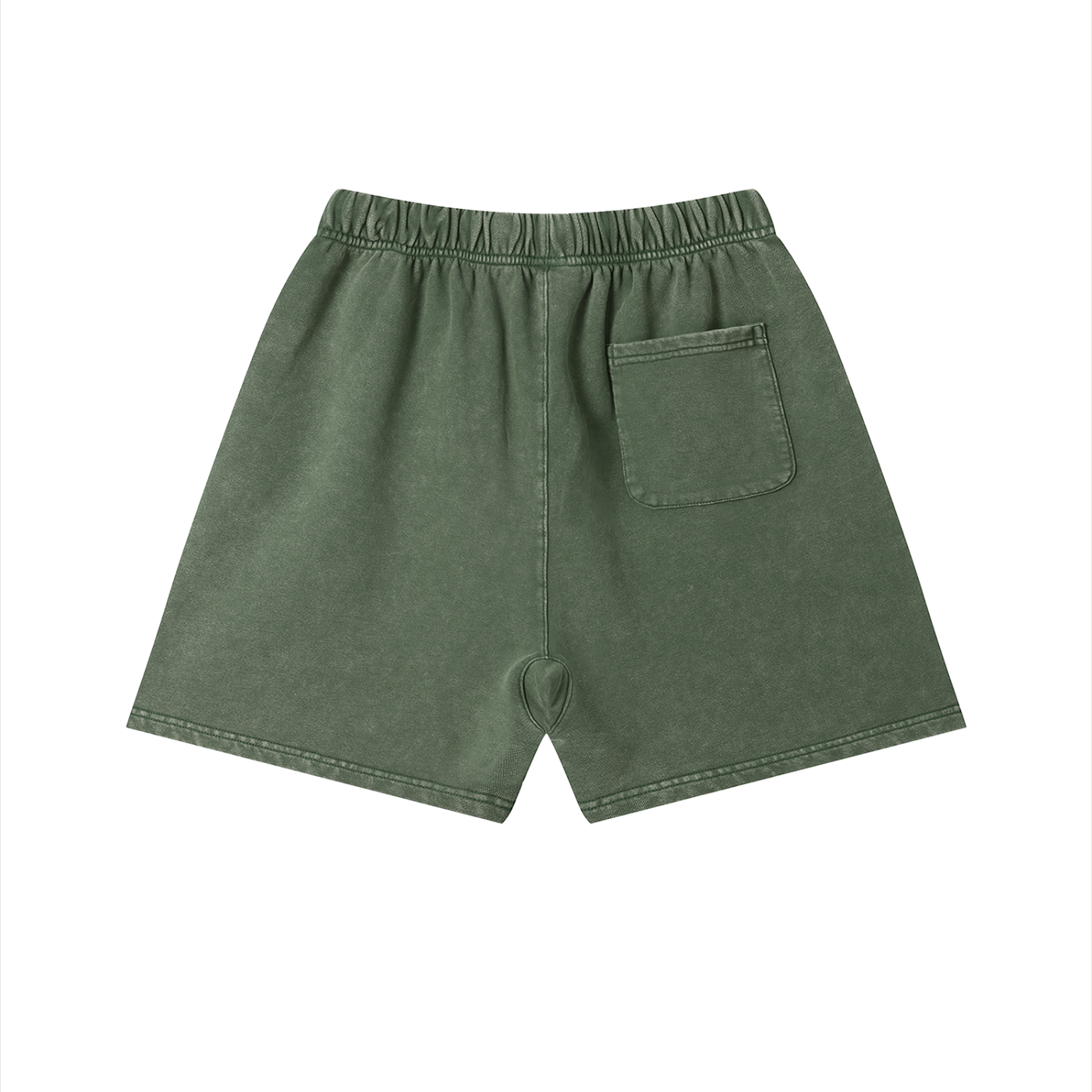 short in cotone,vintage wash,360gsm,cotone organico,urban wear,shorts loose