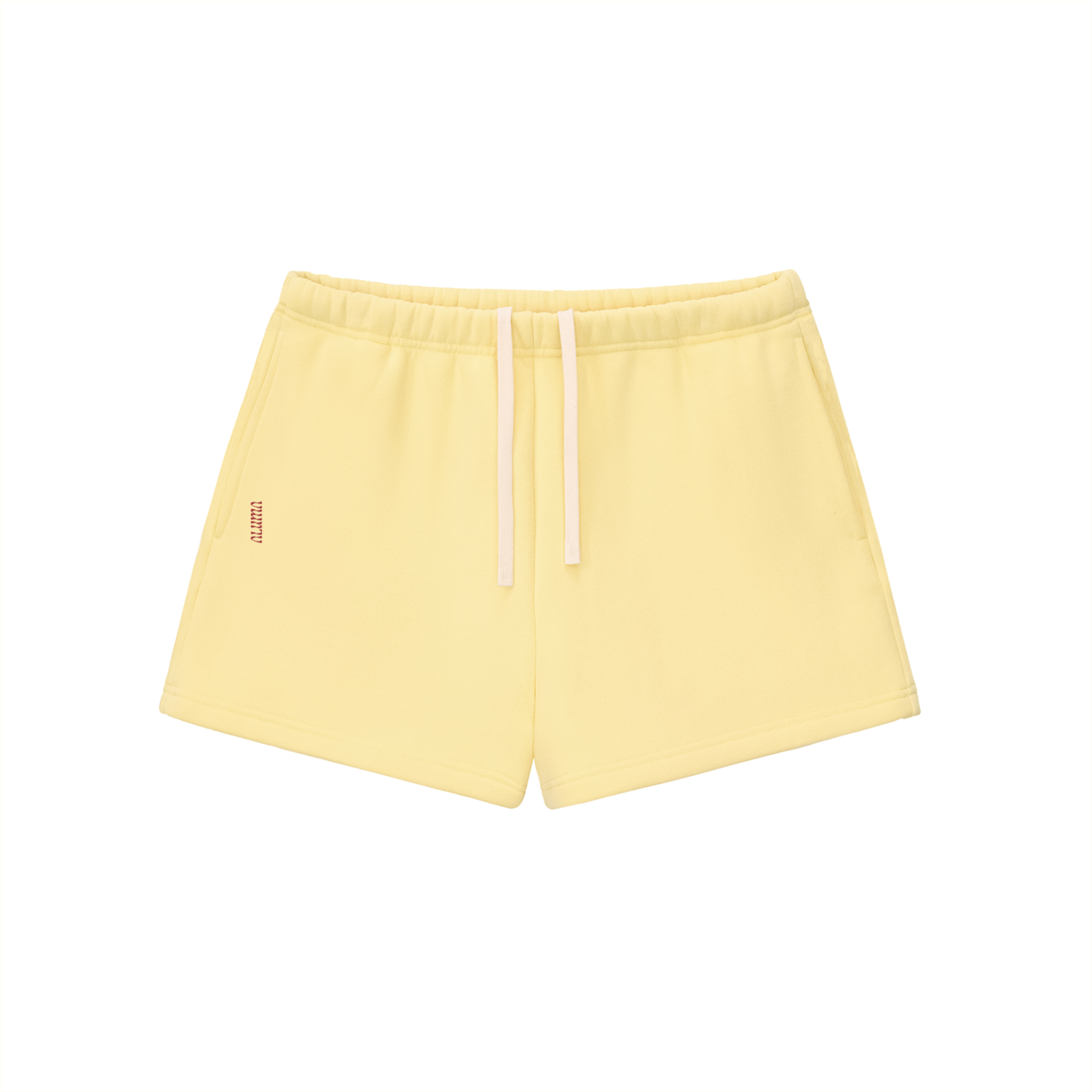 pantaloncini fleece,shorts strutturati,streetwear pesante,design sardo,fit loose