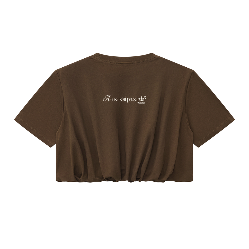 ALUMA | MODULO CROP DOPPIO STRATO SUNFLOWERS 200G