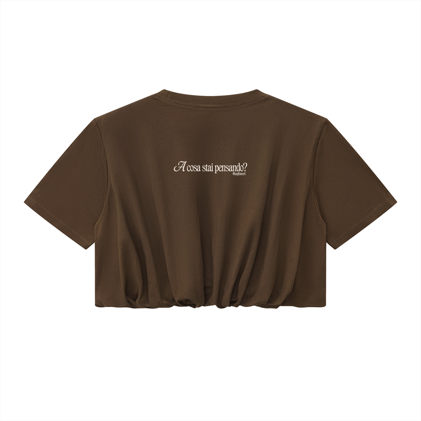 ALUMA | MODULO CROP DOPPIO STRATO SUNFLOWERS 200G