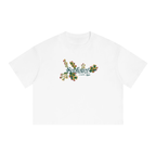 ALUMA | MODULO BOXY CROP PURO COTONE 250G