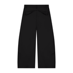 ALUMA | PANTALONE BARREL LEG 100% COTONE