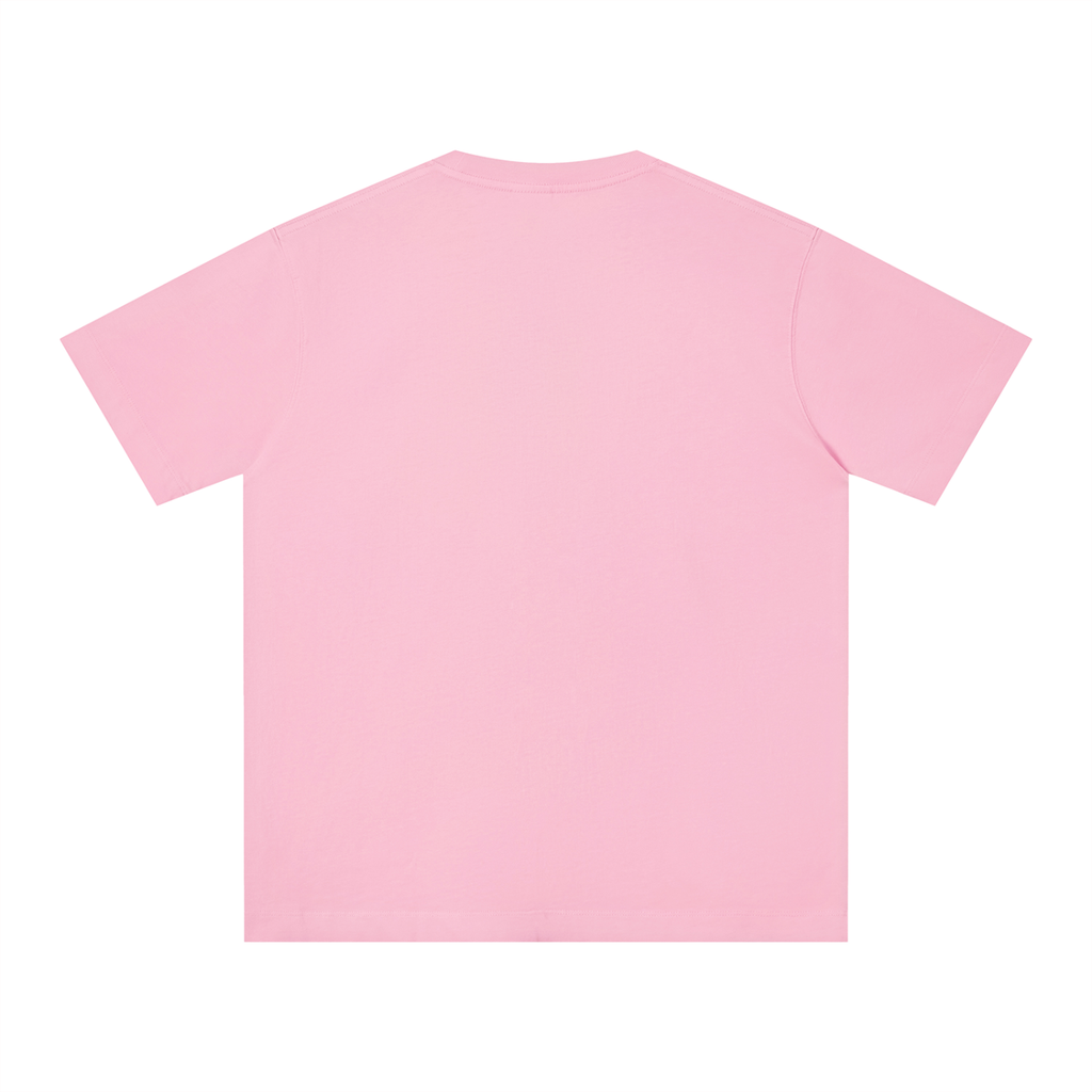 t-shirt boxy pesante,maglietta cotone 230gsm,vintage wash tee,aluma boxy t-shirt,streetwear unisex estiva
