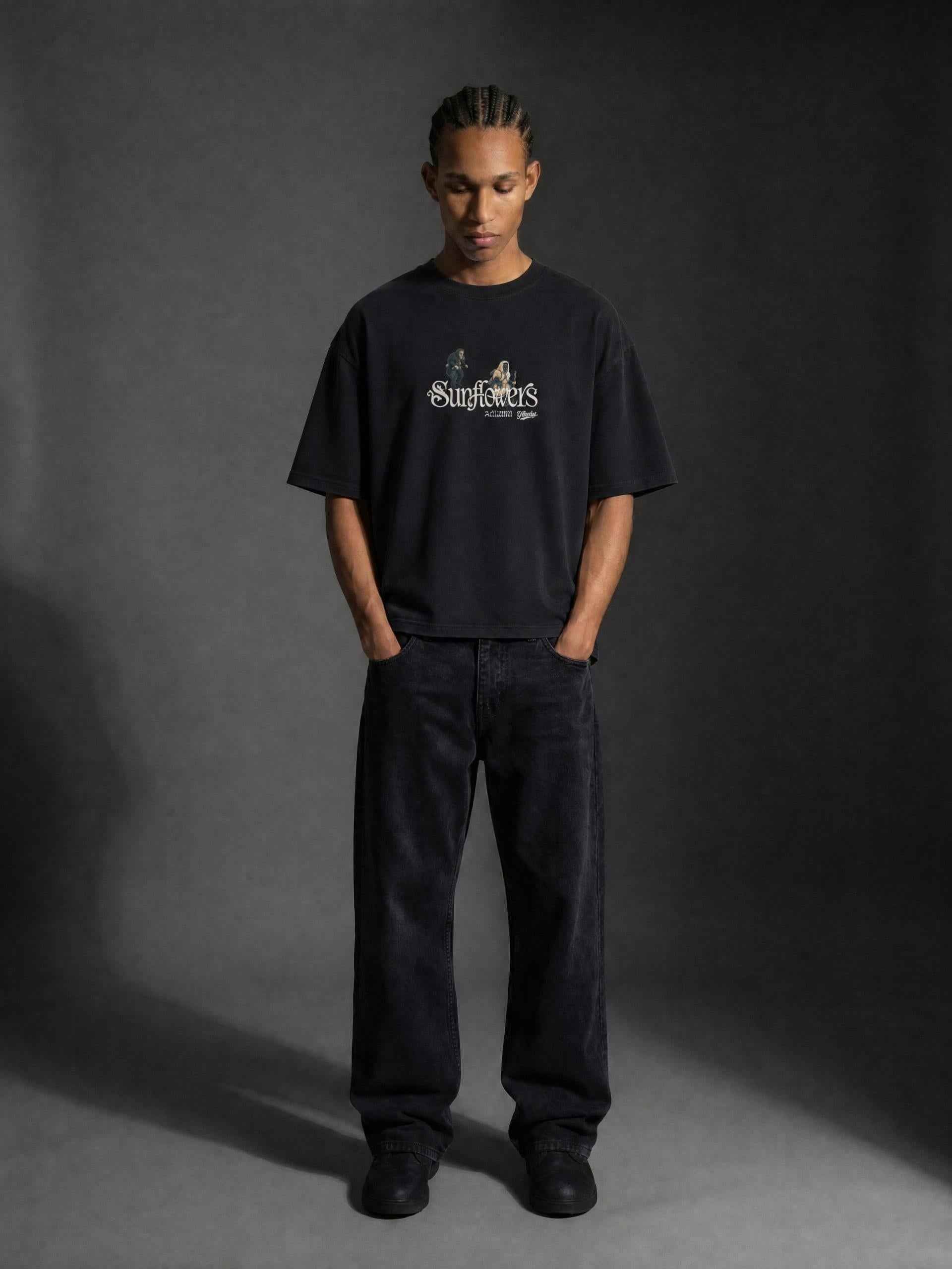 ALUMA | MODULO BOXY CROP PURO COTONE 250G