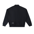 Felpa Polo Heavyweight "Aluma Quality" - ALUMA