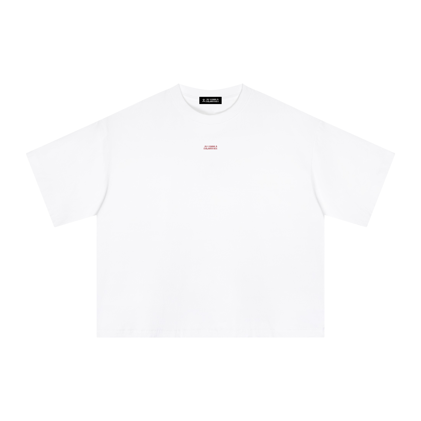 t-shirt oversize,heavyweight tee,maglia boxy,streetwear sardegna,cotone pesante,tessuto sorona,abbigliamento urbano,estetica brutalista,drop shoulder