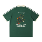 ALUMA | SCUDO RAGLAN PIPING 220G