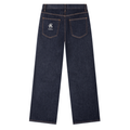 ALUMA | DENIM PESANTE A GAMBA DRITTA 360G
