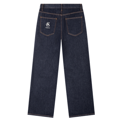 ALUMA | DENIM PESANTE A GAMBA DRITTA 360G
