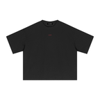 t-shirt oversize,heavyweight tee,maglia boxy,streetwear sardegna,cotone pesante,tessuto sorona,abbigliamento urbano,estetica brutalista,drop shoulder