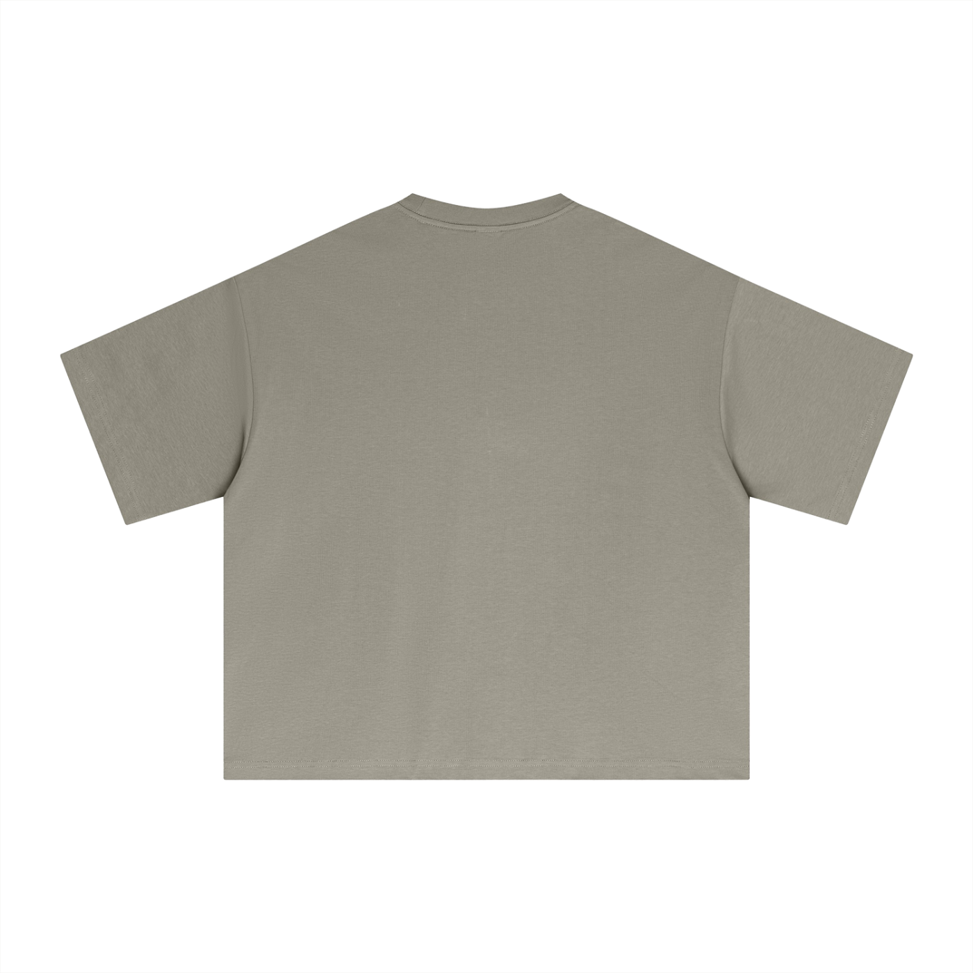 t-shirt oversize,heavyweight tee,maglia boxy,streetwear sardegna,cotone pesante,tessuto sorona,abbigliamento urbano,estetica brutalista,drop shoulder