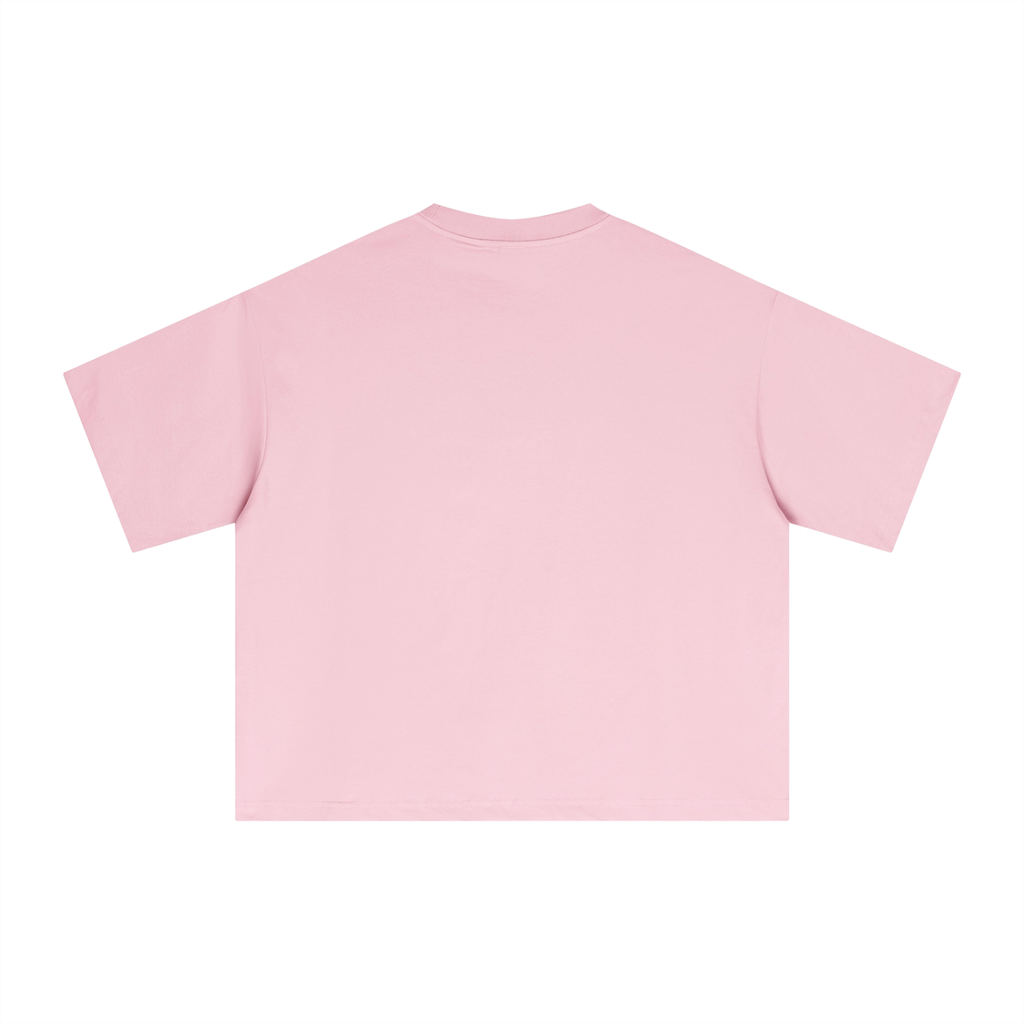 t-shirt oversize,heavyweight tee,maglia boxy,streetwear sardegna,cotone pesante,tessuto sorona,abbigliamento urbano,estetica brutalista,drop shoulder