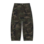 ALUMA | CARGO TATTICO BARREL LEG CAMOUFLAGE 200G La Descrizione