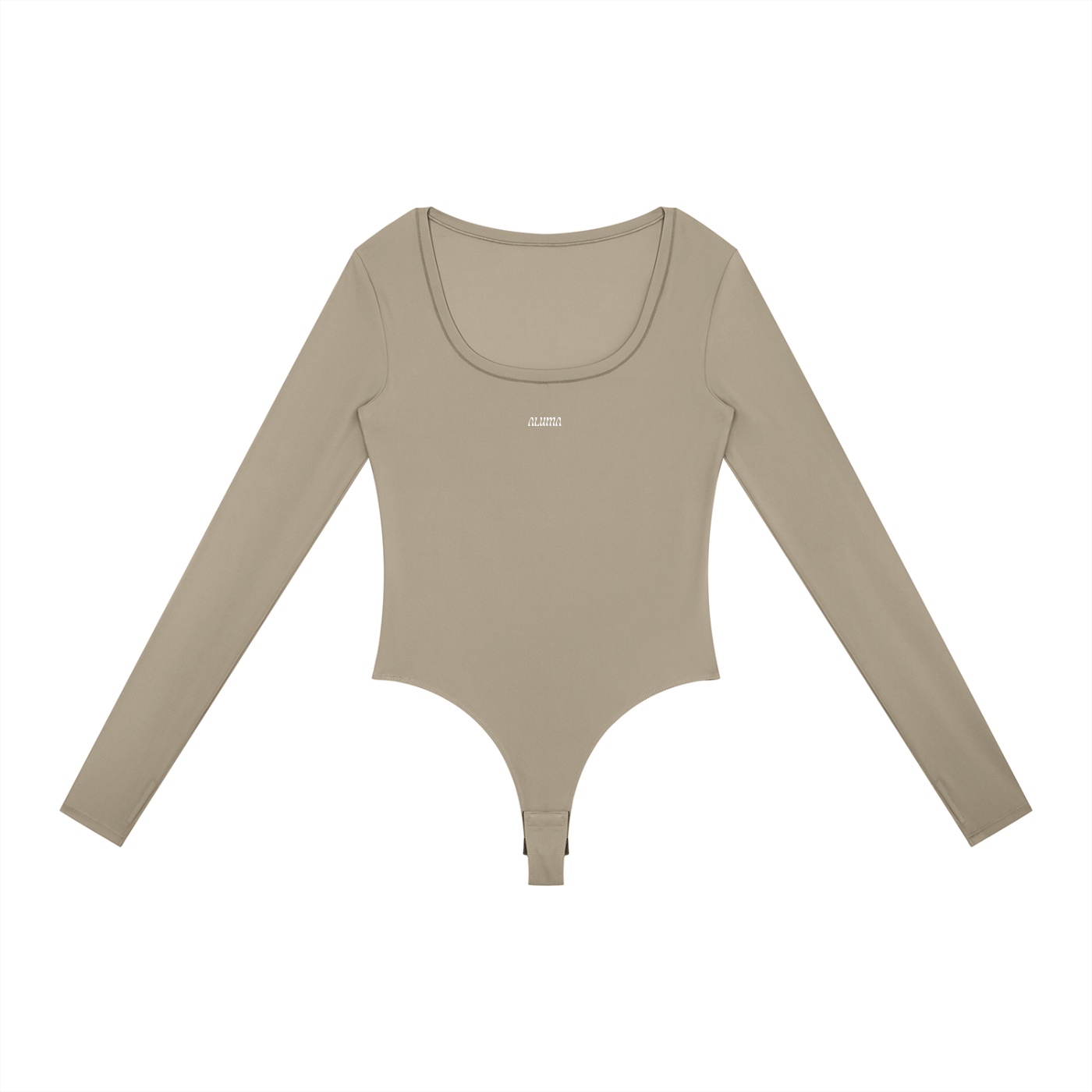 body tecnico donna,bodysuit manica lunga,tuta compressione yoga,abbigliamento sportivo modella,bodycon bodysuit black,activewear minimalista,ALUMA-WOMEN,ATHLEISURE,BODYSUITS,ACTIVEWEAR