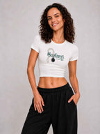 ALUMA | MODULO CROP RAGLAN MINERALE 315G