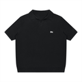 ALUMA | POLO HEAVYWEIGHT CINGHIALE - BROWN