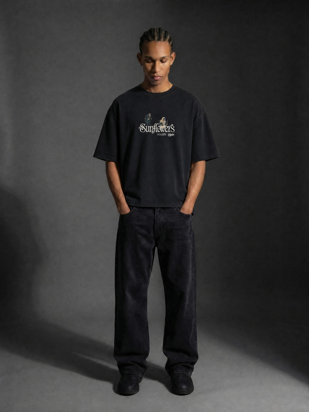 ALUMA | MODULO BOXY CROP PURO COTONE 250G