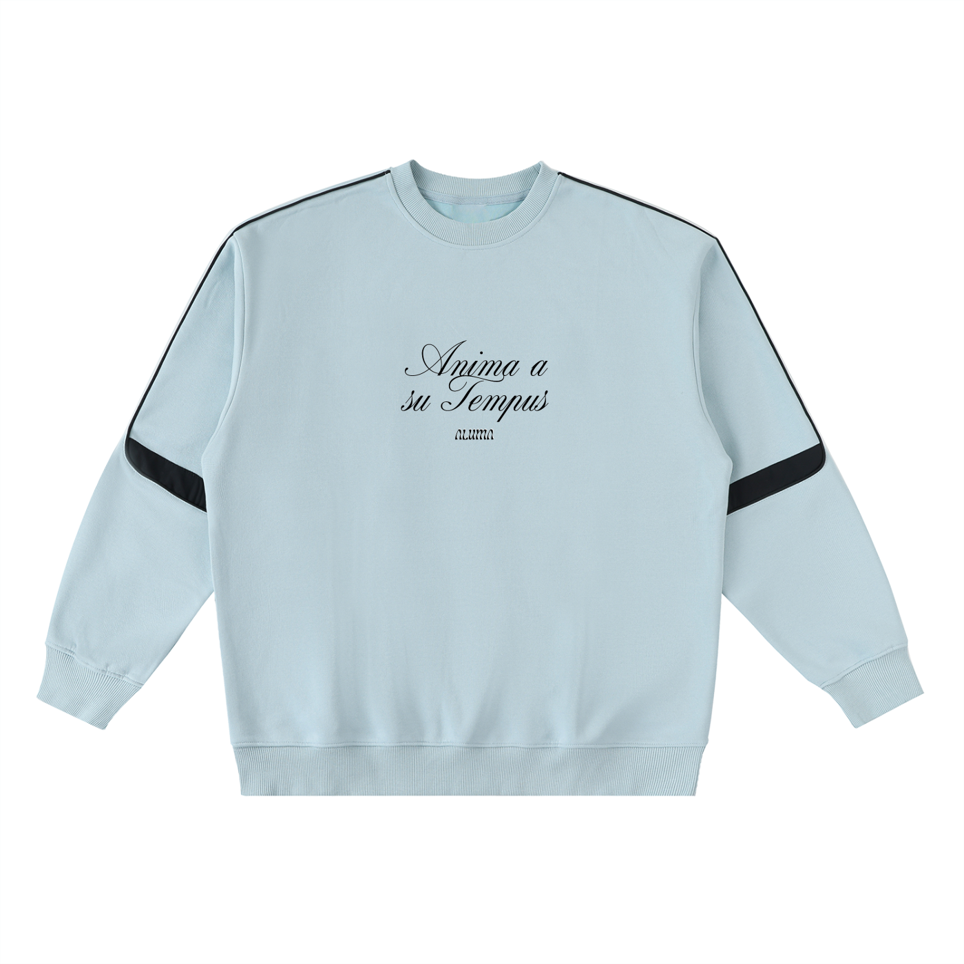Felpa Oversize Anima a su Tempus - ALUMA
