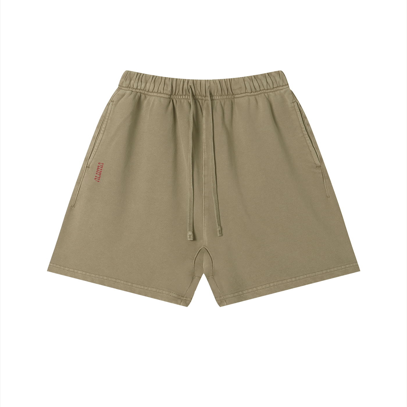 short in cotone,vintage wash,360gsm,cotone organico,urban wear,shorts loose
