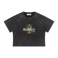 ALUMA | MODULO CROP RAGLAN MINERALE 315G