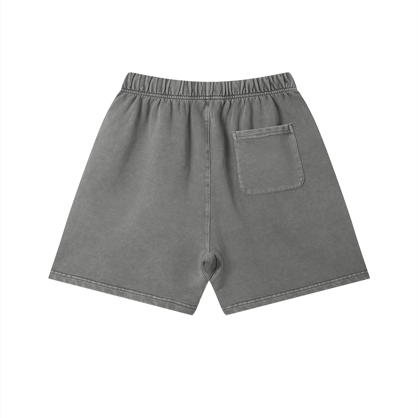 short in cotone,vintage wash,360gsm,cotone organico,urban wear,shorts loose