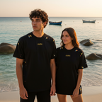 T-Shirt Unisex "Aluma Pure Paint" - ALUMA
