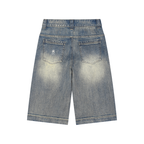 ALUMA | UNITÀ DENIM BAGGY 385G "NURAGICA"