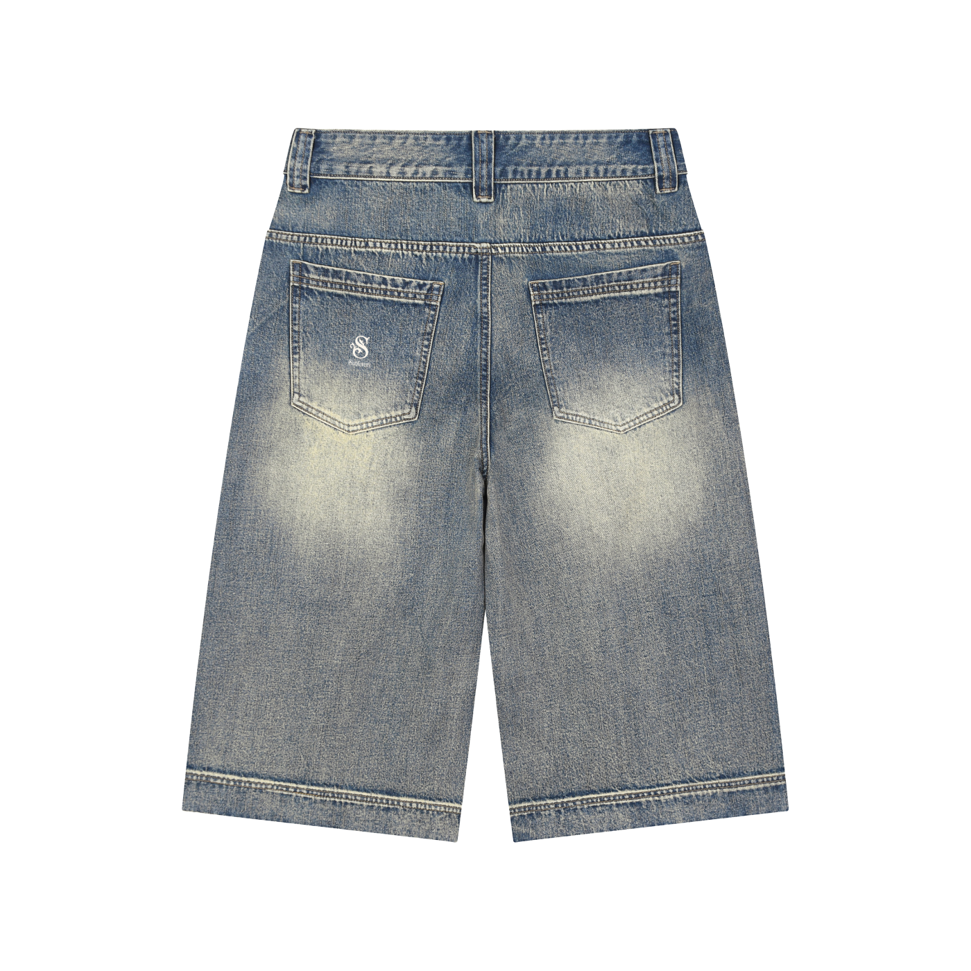 ALUMA | UNITÀ DENIM BAGGY 385G "NURAGICA"