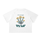 ALUMA | MODULO CROP RAGLAN MINERALE 315G