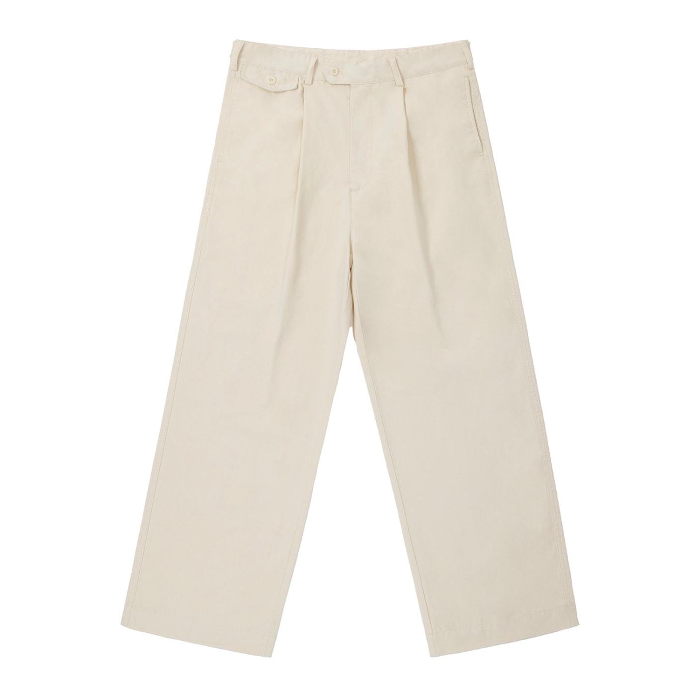 Pantaloni Unisex Anima Sarda - Gamba Dritta Vita Regolabile - ALUMA