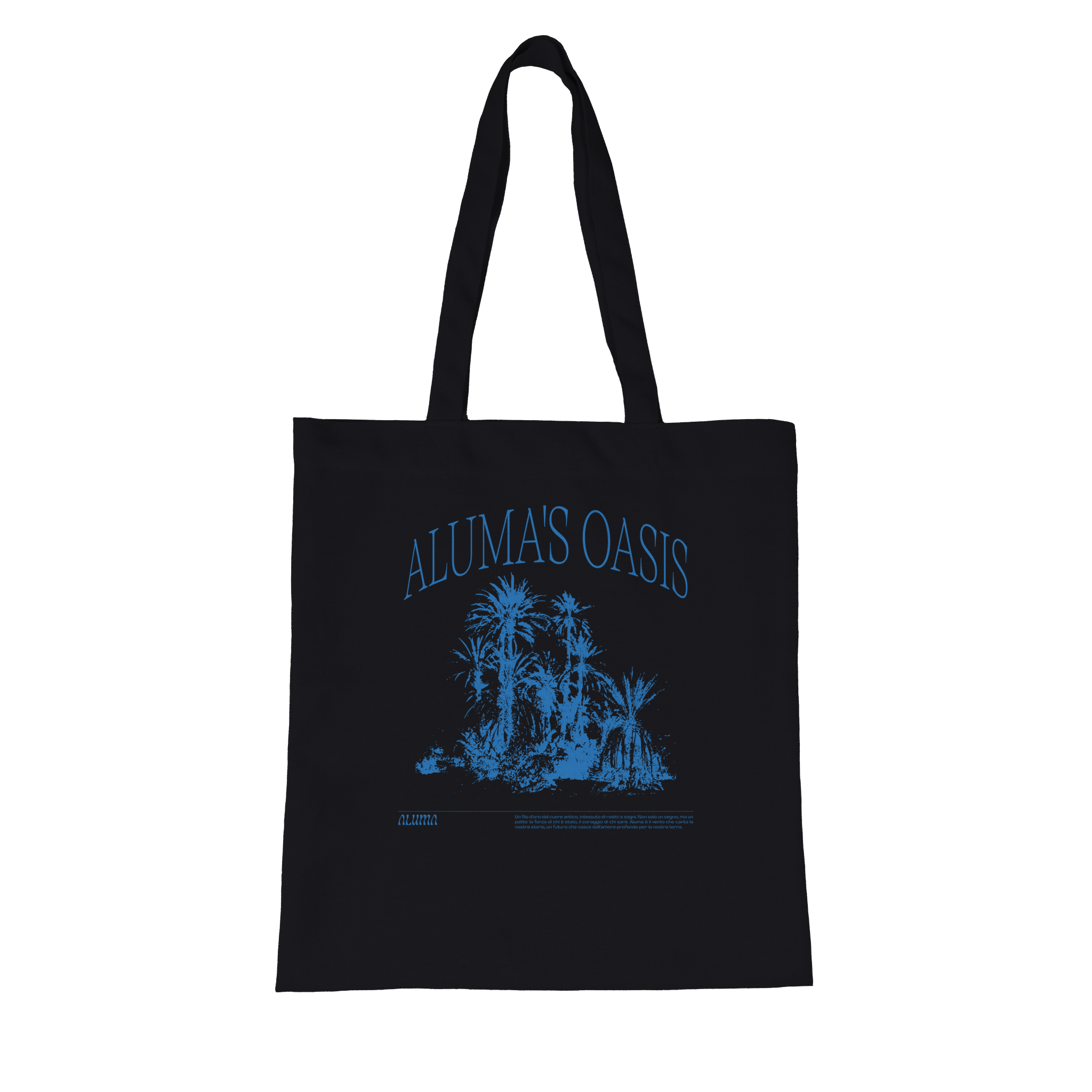 Sa Búrza - Tote Bag Ecologica | SOL'S Stockholm - ALUMA