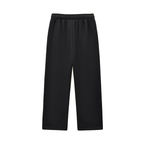 Sweatpants Oversize,Pantaloni Tuta Fleece,Cuciture a Contrasto,Drawstring,Streetwear Unisex,Joggers,Pantaloni Comodi